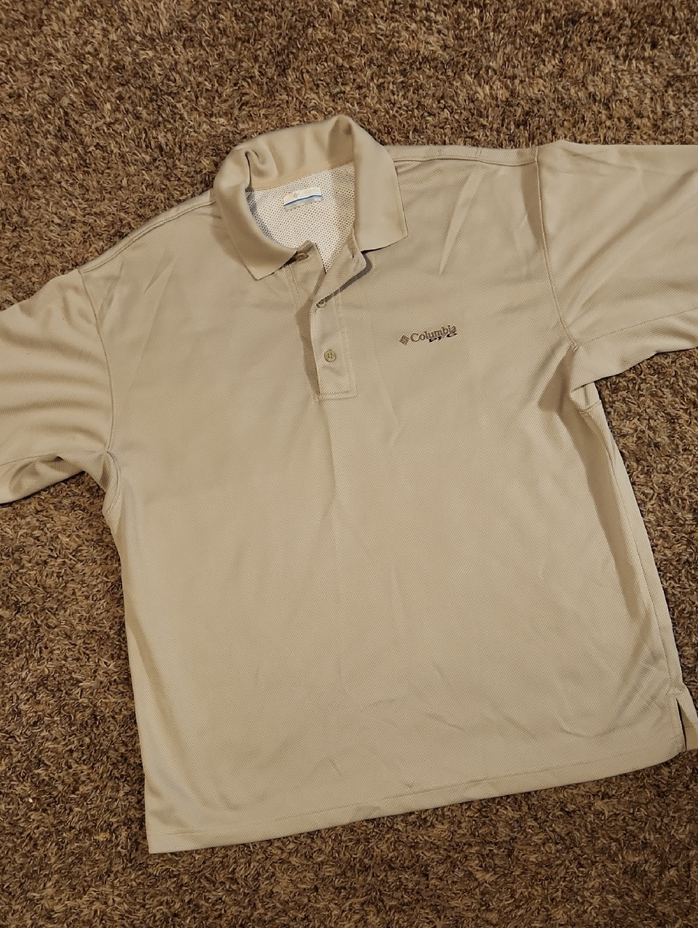 Columbia PFG Polo Shirt
